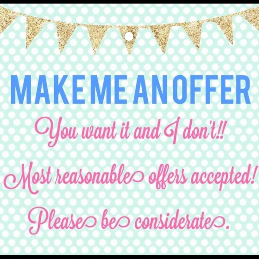 Make an offer ~